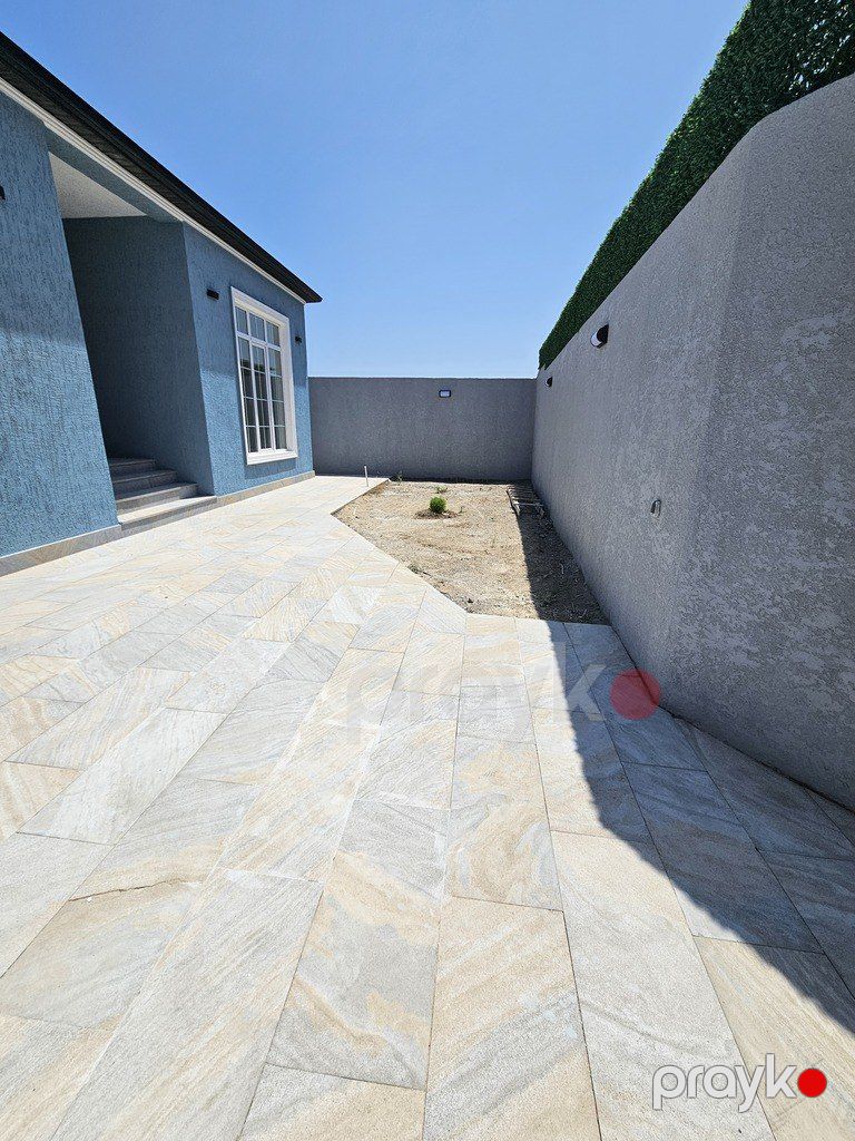 Satılır 4 otaqlı həyət evi/bağ evi 130 m² — Ev, villa, Bakı (6)