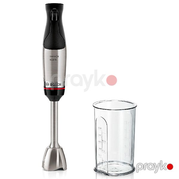 Blender Bosch MSM6M610 Black — Mallar, Bakı (2)