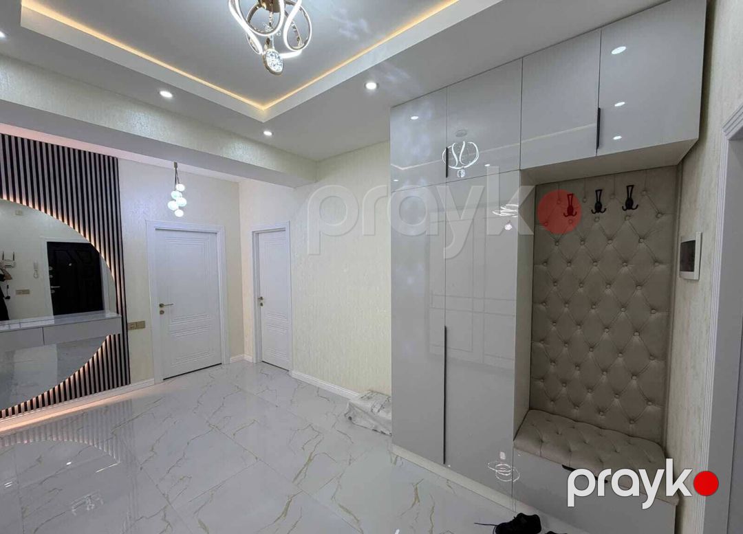 Satılır 3 otaqlı yeni tikili 96 m² — Mənzil, Bakı (7)