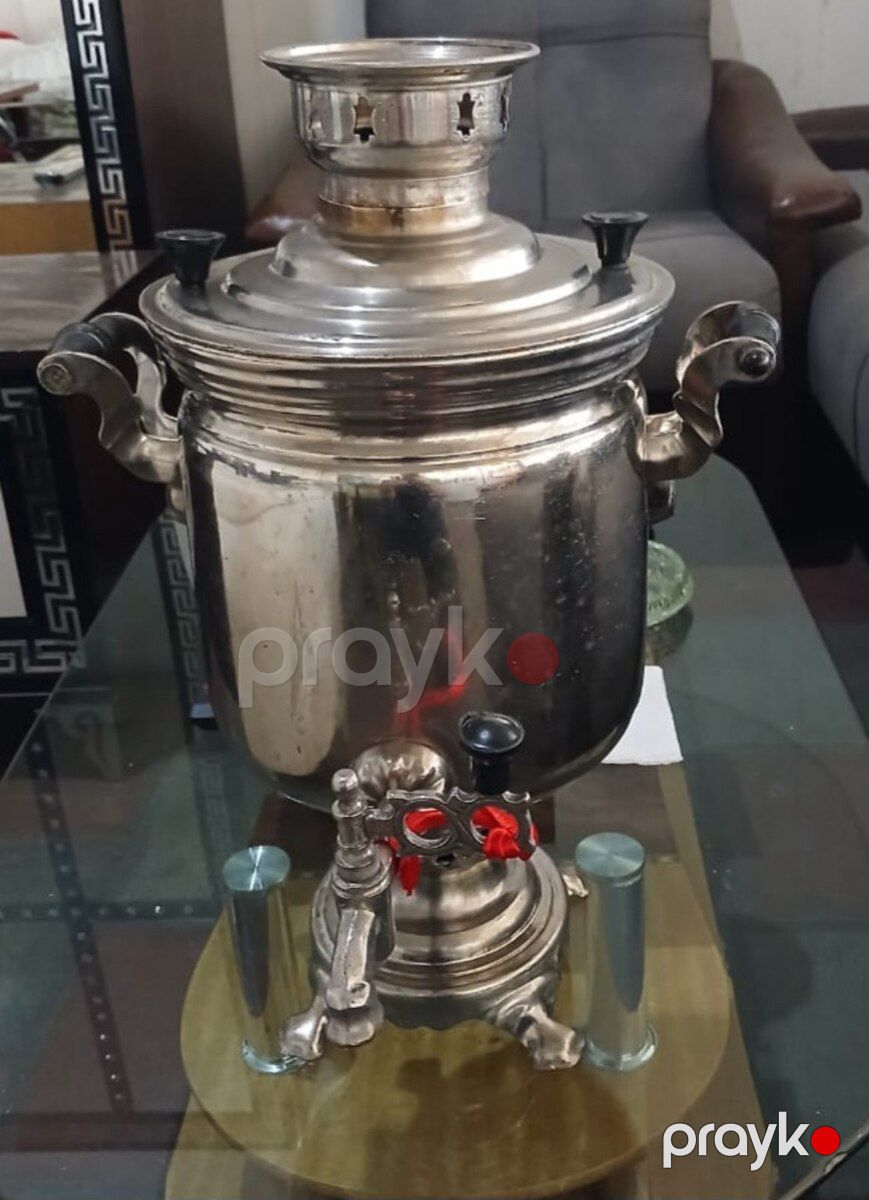Samovar 5L — Ev texnikası, Zaqatala (4)