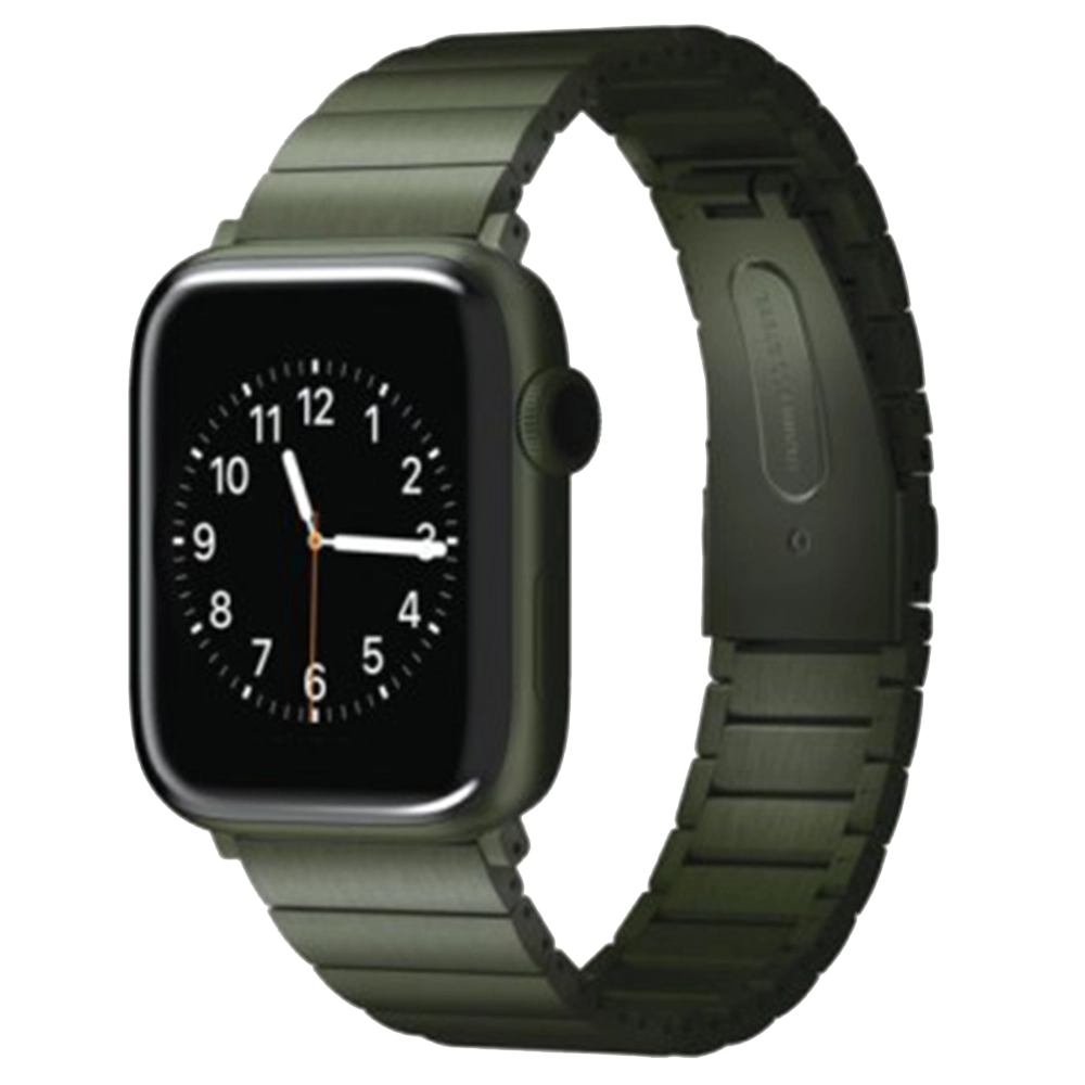 Kəmər Viva Madrid Dayton Metal 42,44/45MM VIVA-DAYTON-GRN44 Green — Bakı