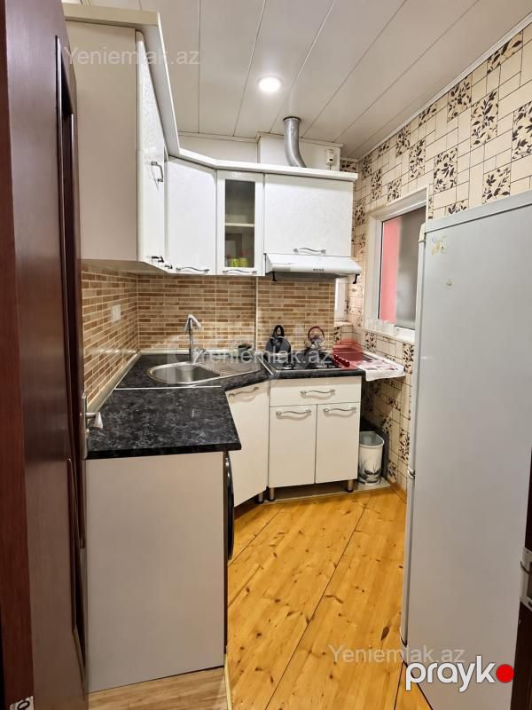 Kirayə 2 otaqlı Bina evi menzil (Yeni tikili), 55 m², Xətai rayonu — Mənzil, Bakı (5)