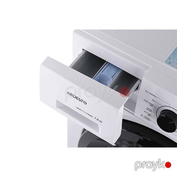 Paltaryuyan maşın Ardesto WMS-7117IWBD Ağ — Mallar, Bakı (5)