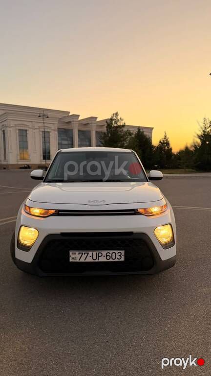 Kia Soul, 2.0 L, 2022 il, 135 000 km — Ağdaş