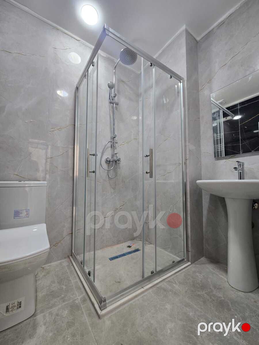 Satılır 2 otaqlı yeni tikili 40 m² — Mənzil, Xırdalan (11)
