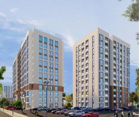 1-otaqlı yeni tikili, Masazır qəs., 48 m² — 60 000 ₼ · Bakı · Mənzil 1-otaqlı yeni tikili, Masazır qəs., 48 m² — Bakı