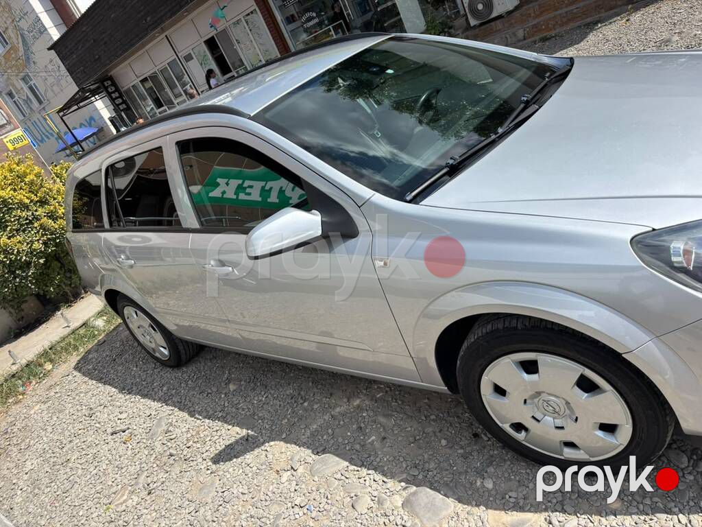 Opel Astra, 1.6 L, 2006 il, 256 114 km — Avtomobillər, Quba (2)