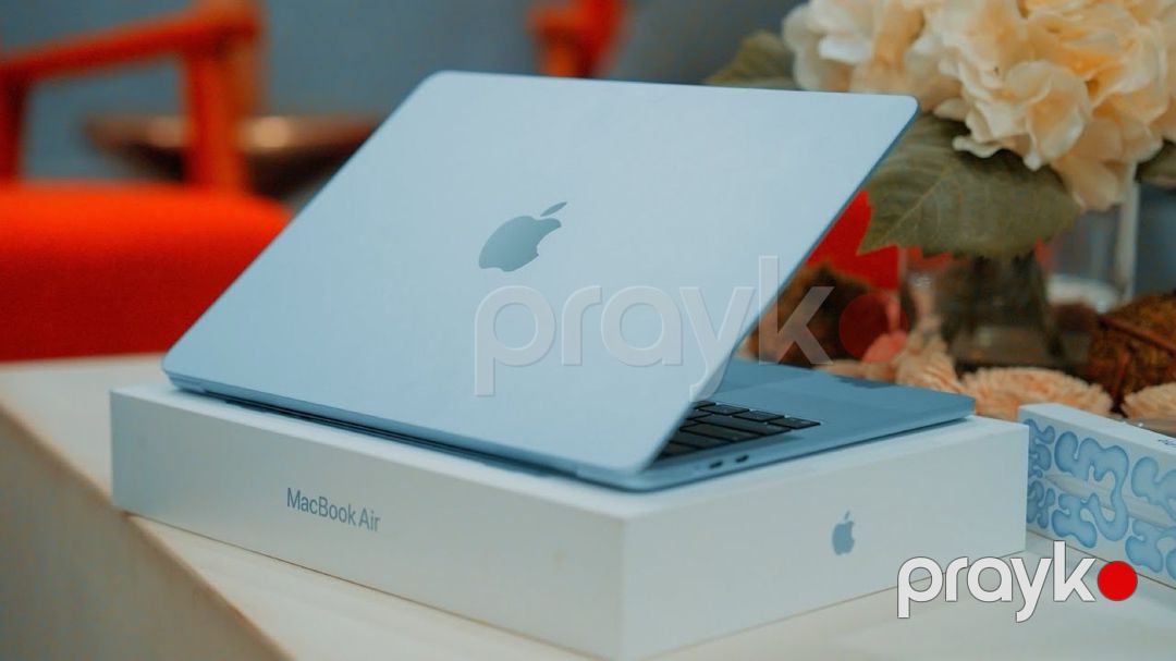 Apple Macbook Air 13 M4 — Noutbuklar, Bakı (2)