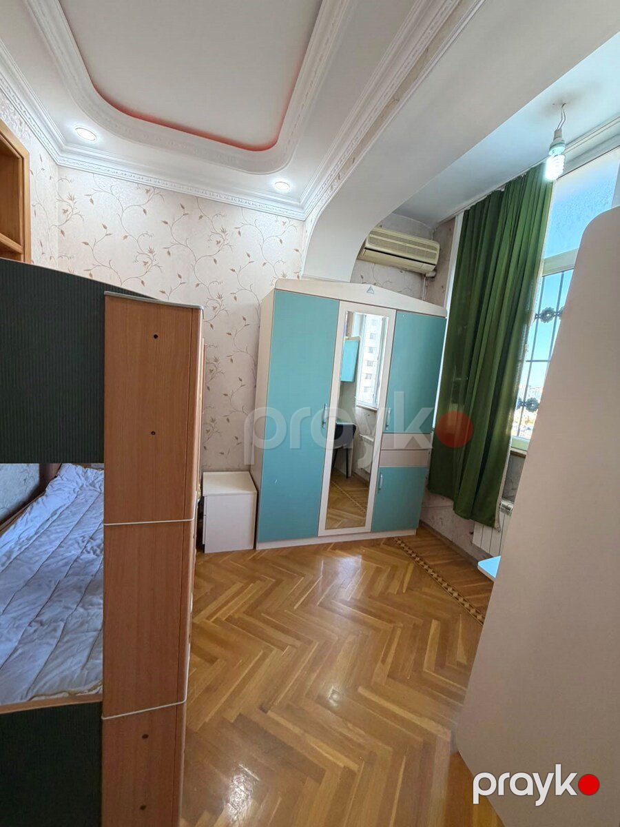 Satılır 3 otaqlı yeni tikili 88 m² — Mənzil, Bakı (5)