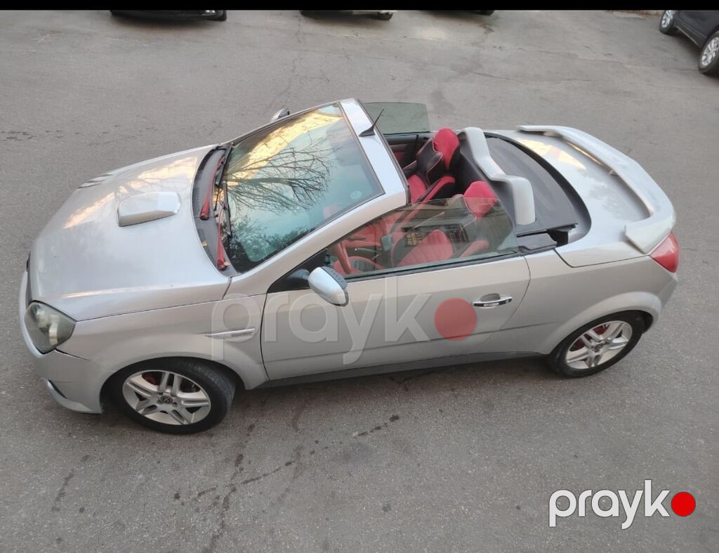 Opel Tigra: 1.4 l 2007 il 125000 km Kabriolet — Avtomobillər, Bakı (3)