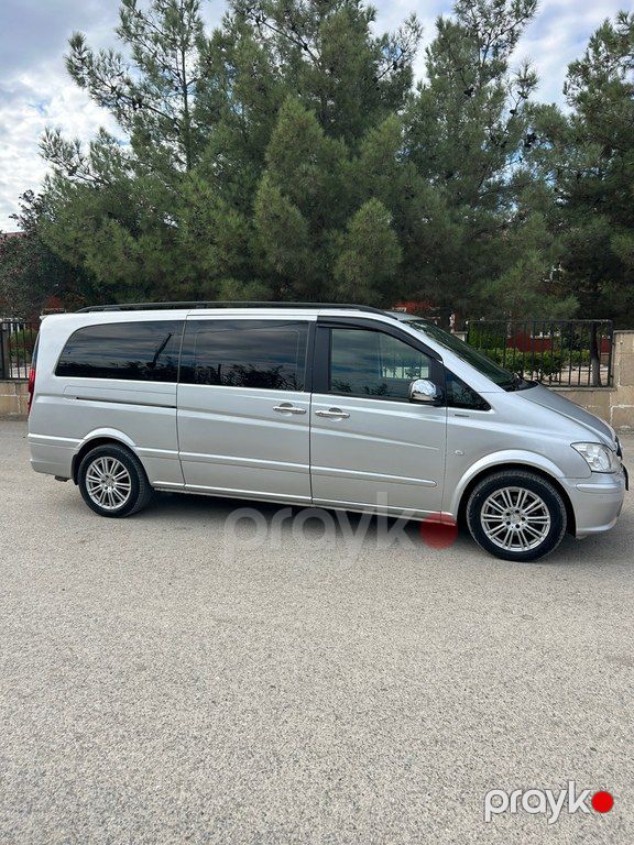 Mercedes Vito 116 CDI, 2.1 L, 2013 il, 311 600 km — Avtomobillər, Sabirabad (4)