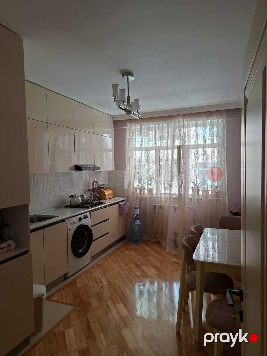 Satılır 3 otaqlı yeni tikili 115 m² — Mənzil, Bakı (11)
