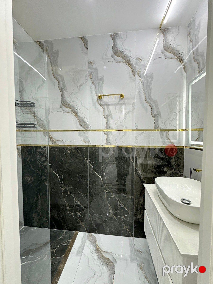 Satılır 2 otaqlı yeni tikili 55 m² — Mənzil, Bakı (11)