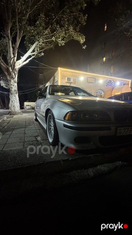 BMW 525, 2.5 L, 2000 il, 350 000 km — Avtomobillər, Bakı (6)