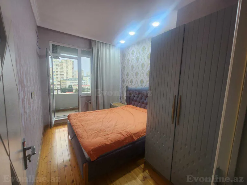 Kirayə verilir 2 otaqlı Mənzil Yeni tikili 60 m² Bakı, Yasamal r., 20 Yanvar m — Mənzil, Bakı (2)