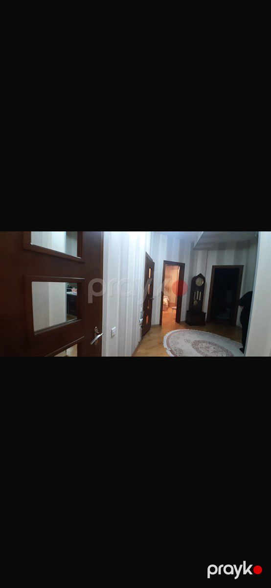 İcarəyə verilir 3 otaqlı yeni tikili 143 m² — Mənzil, Bakı (10)