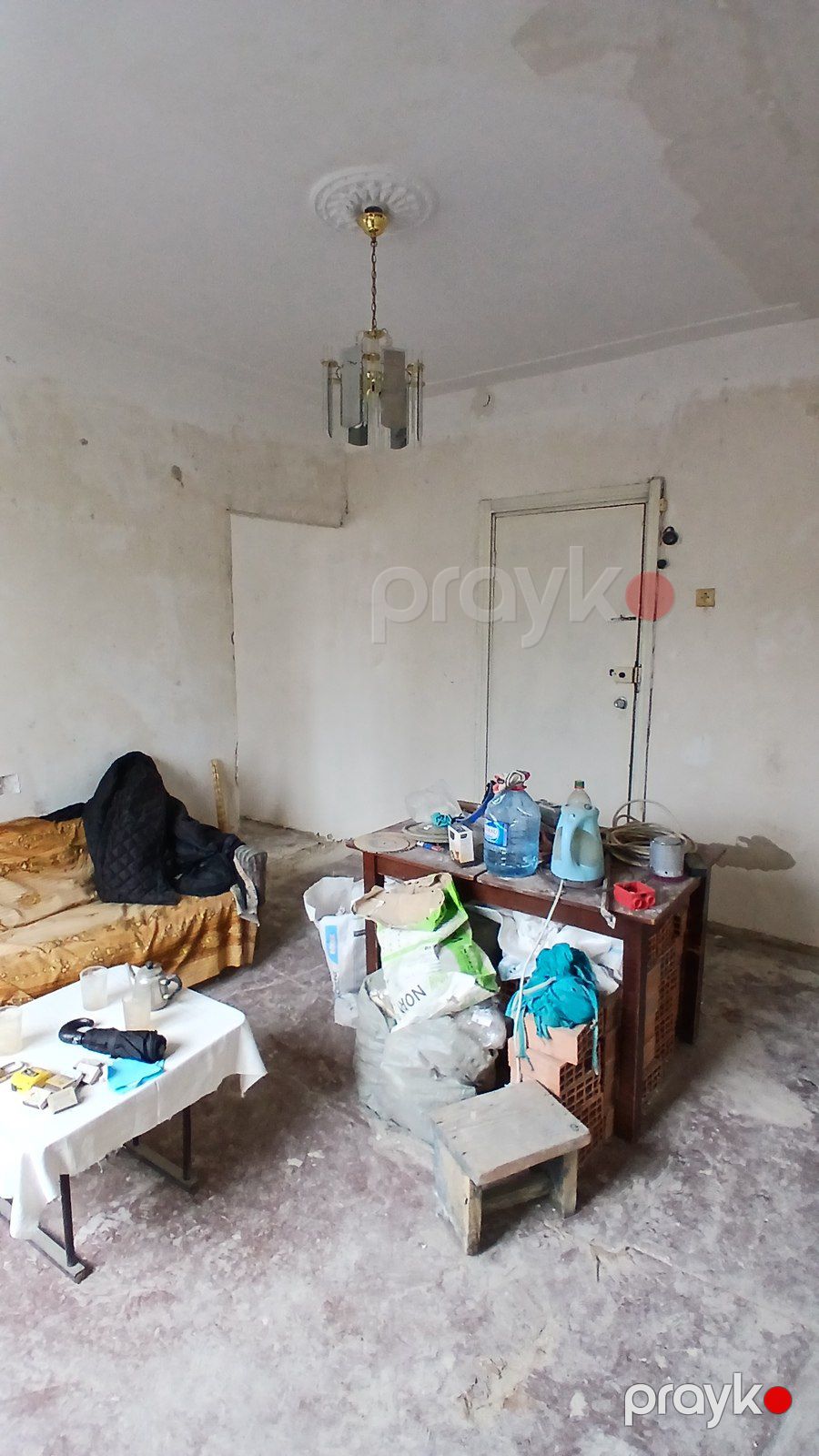 Satılır 2 otaqlı köhnə tikili 34 m² — Mənzil, Bakı (7)