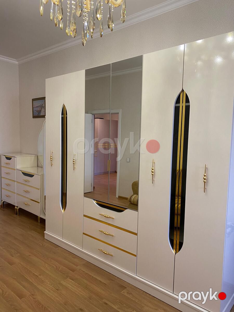 İcarəyə verilir 2 otaqlı yeni tikili 100 m² — Mənzil, Bakı (5)