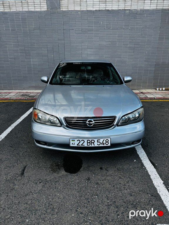 Nissan Maxima, 3.0 L, 2006 il, 270 000 km — Avtomobillər, Gəncə (2)