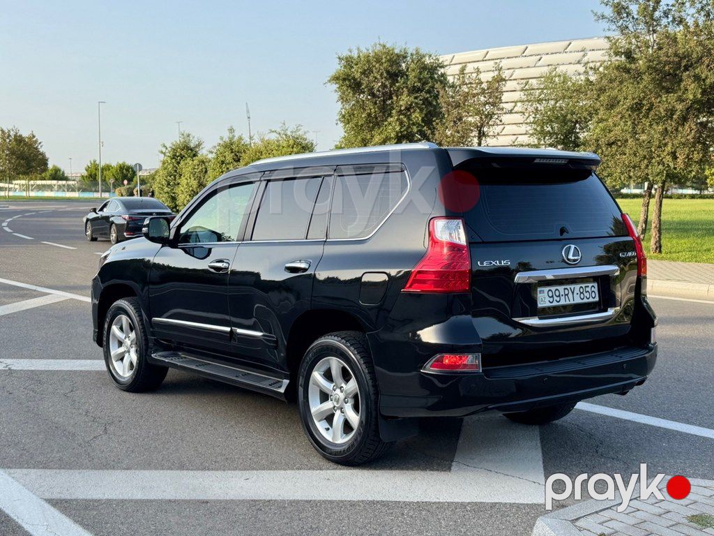 Lexus GX 460, 4.6 L, 2012 il, 267 000 km — Avtomobillər, Bakı (10)