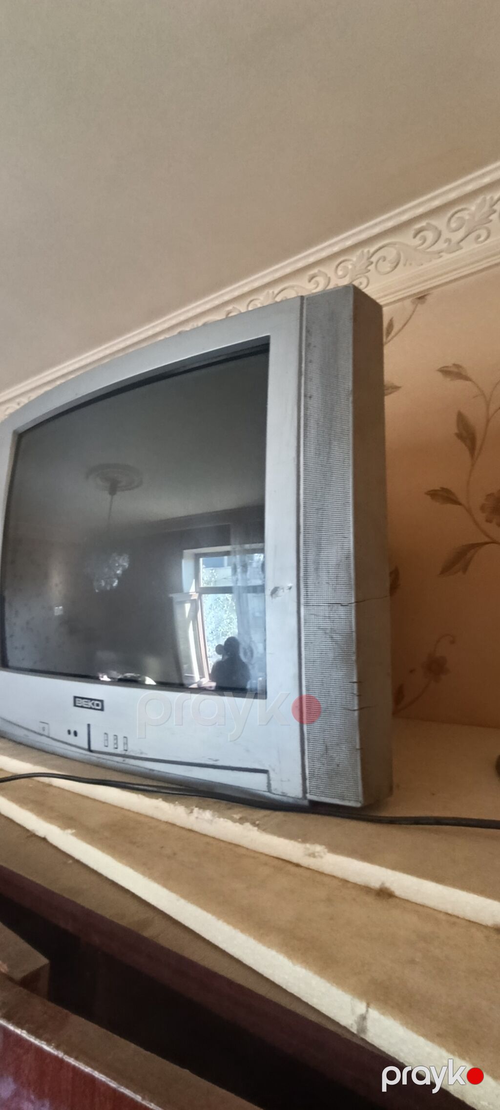 Beko kineskop televizor - Marka/model: Beko (CRT/kineskop tipli) — Televizorlar, Xırdalan (3)