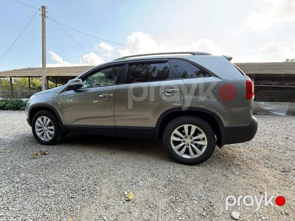 Kia Sorento, 2.2 L, 2010 il, 266 000 km — Avtomobillər, Bərdə (3)