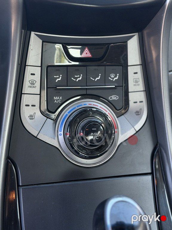Hyundai Elantra, 1.8 L, 2014 il, 151 278 km — Avtomobillər, Bakı (2)
