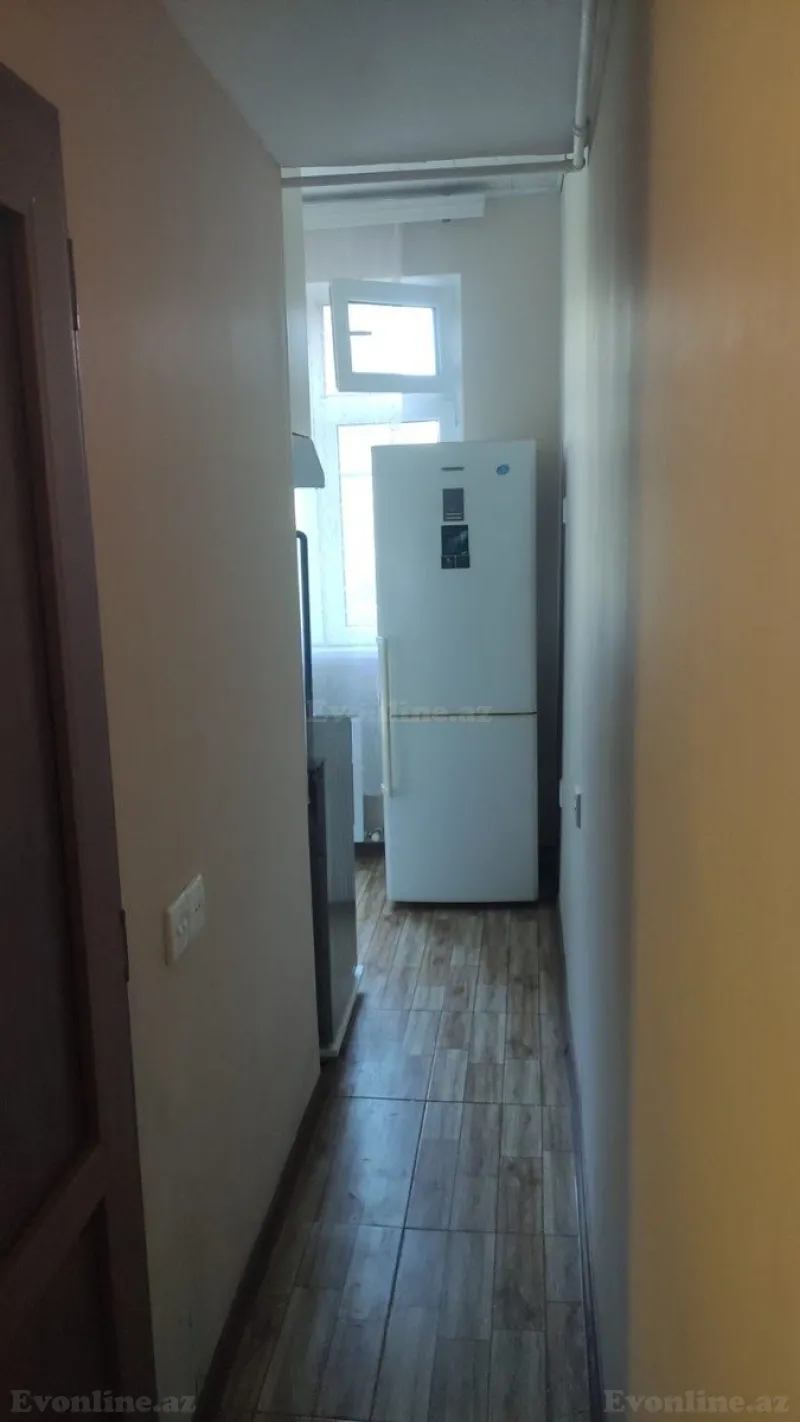 Kirayə verilir 2 otaqlı Mənzil Köhnə tikili 60 m² Bakı, Nəsimi r., 20 Yanvar m., 3-cü mikrorayon — Mənzil, Bakı (8)