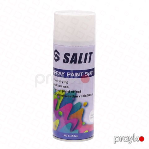 Sprey boya salıt ağ (whıte) — Bakı