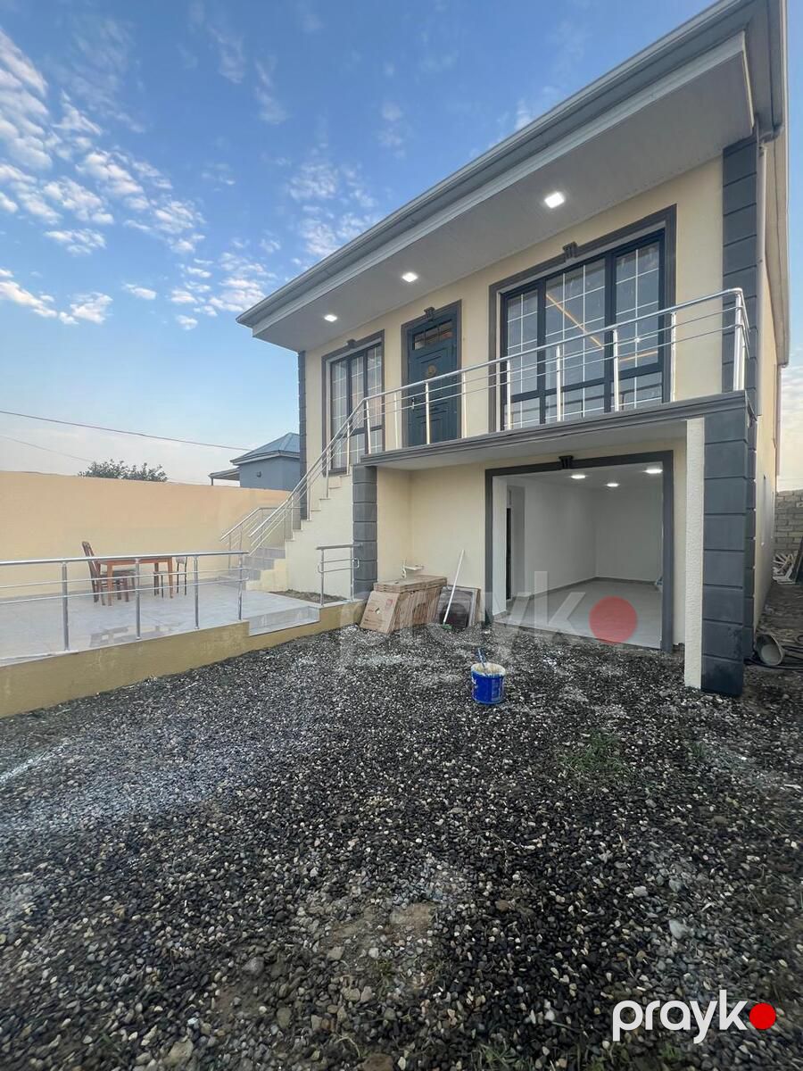 Satılır 5 otaqlı həyət evi/bağ evi 174 m² — Ev, villa, Bakı (2)