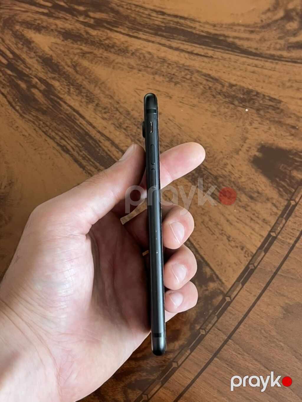 IPhone 7, 32 GB, Qara, Barmaq izi — Apple iPhone, Bakı (5)
