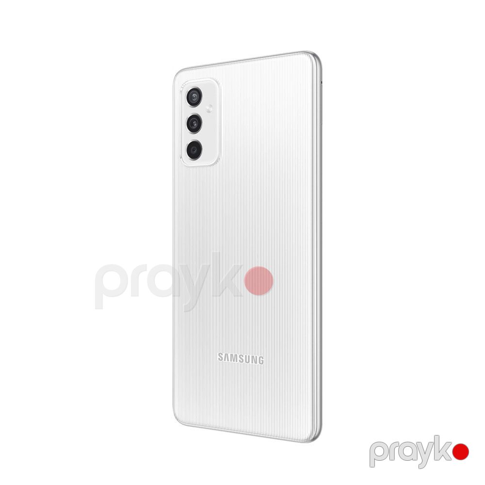 Smartfon Samsung M52 6/128GB White — Samsung, Bakı (5)