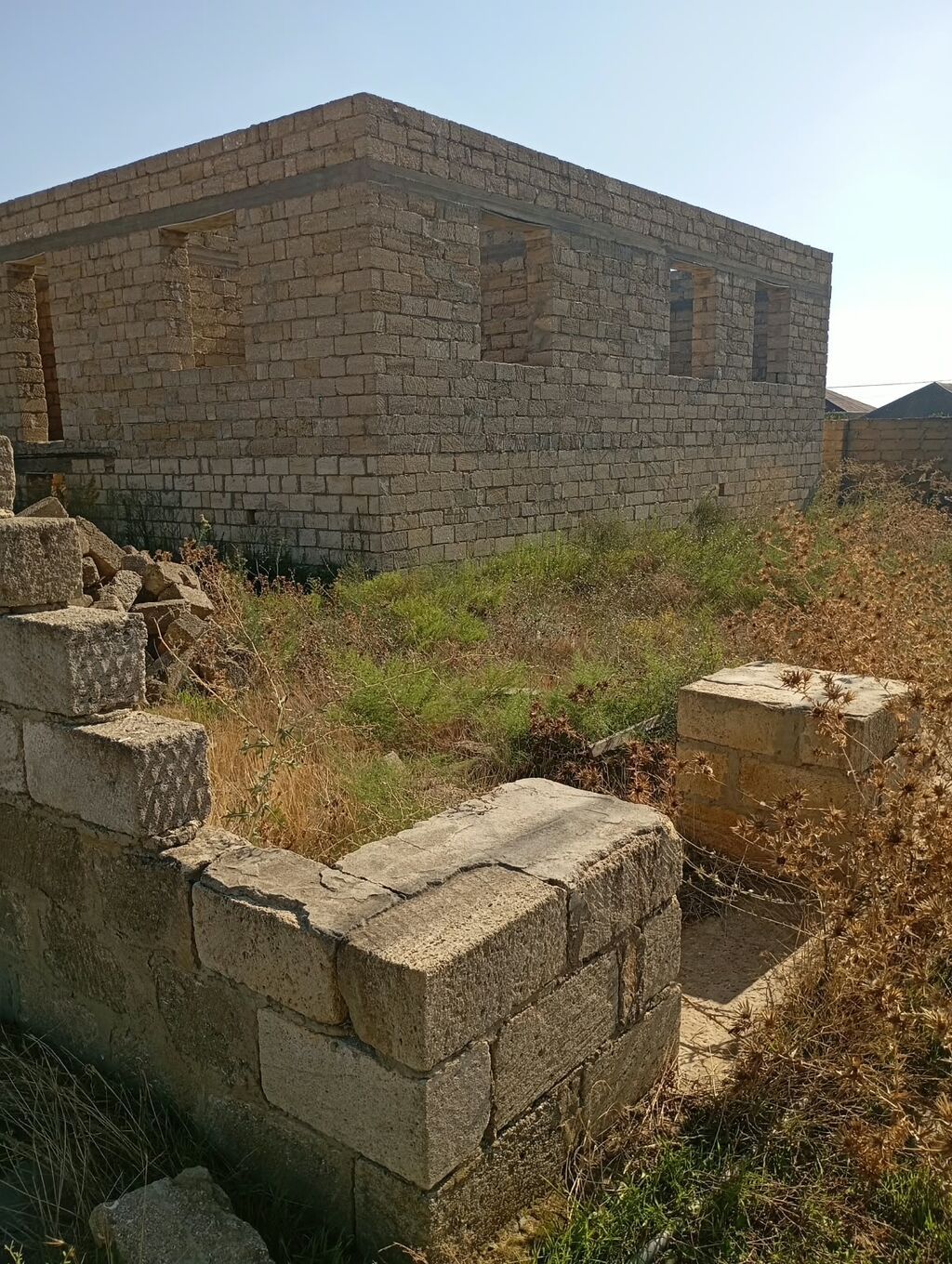 4 sot, Tikinti — Torpaq, Digah (5)