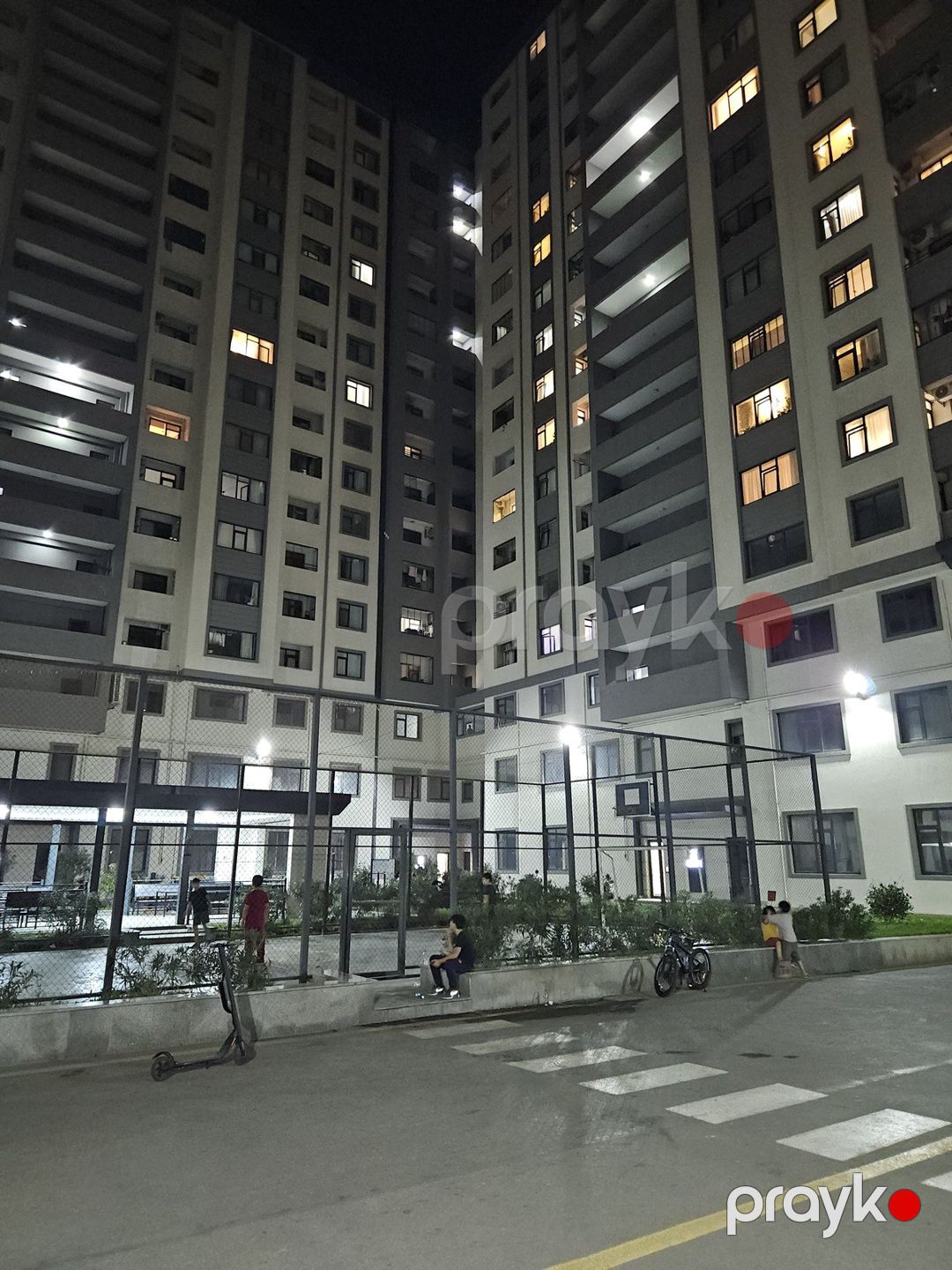 İcarəyə verilir 3 otaqlı yeni tikili 136 m² — Mənzil, Bakı (2)