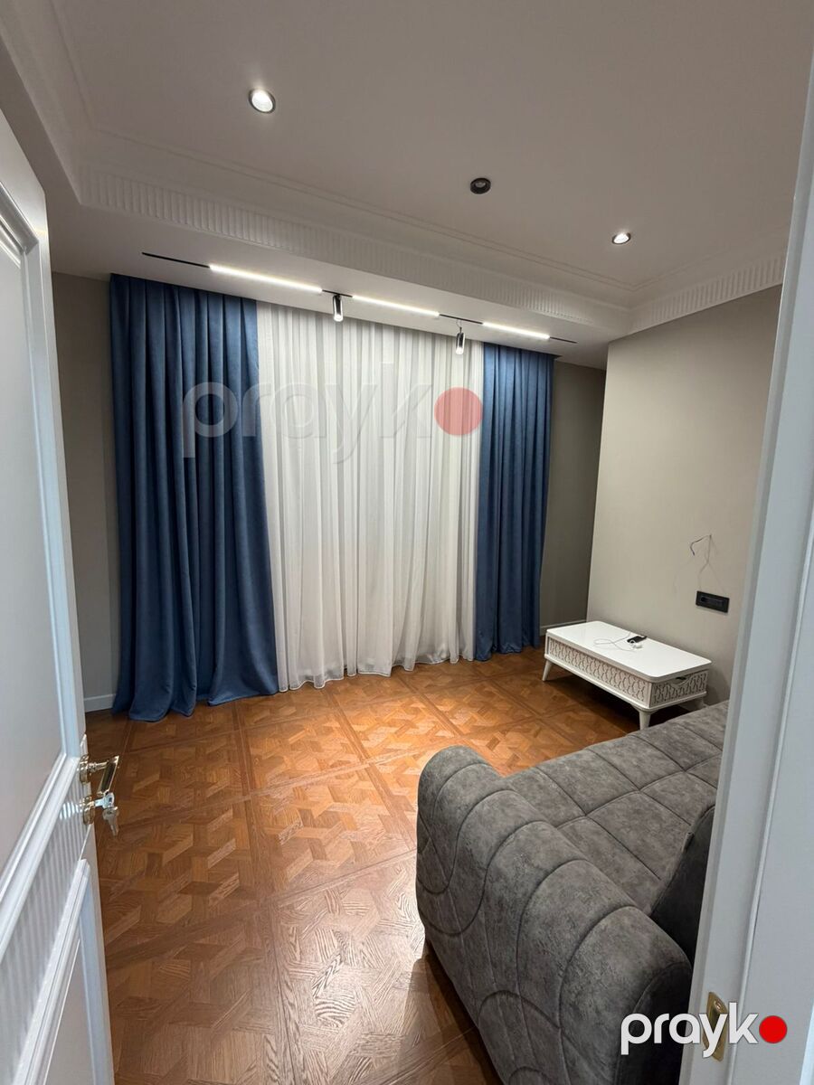 Satılır 3 otaqlı yeni tikili 100 m² — Mənzil, Bakı (6)