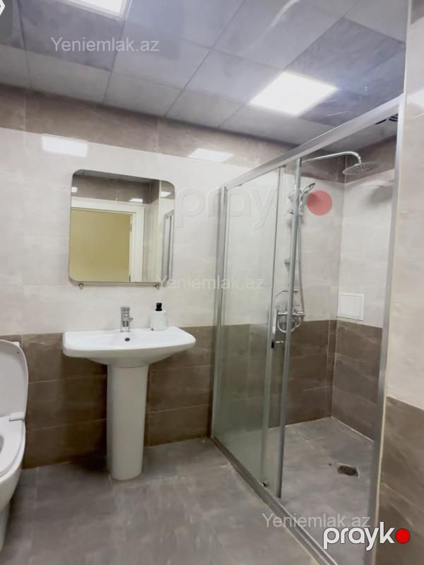 Satılır 2 otaqlı Bina evi menzil (Yeni tikili), 67 m², Yasamal rayonu — Mənzil, Bakı (10)