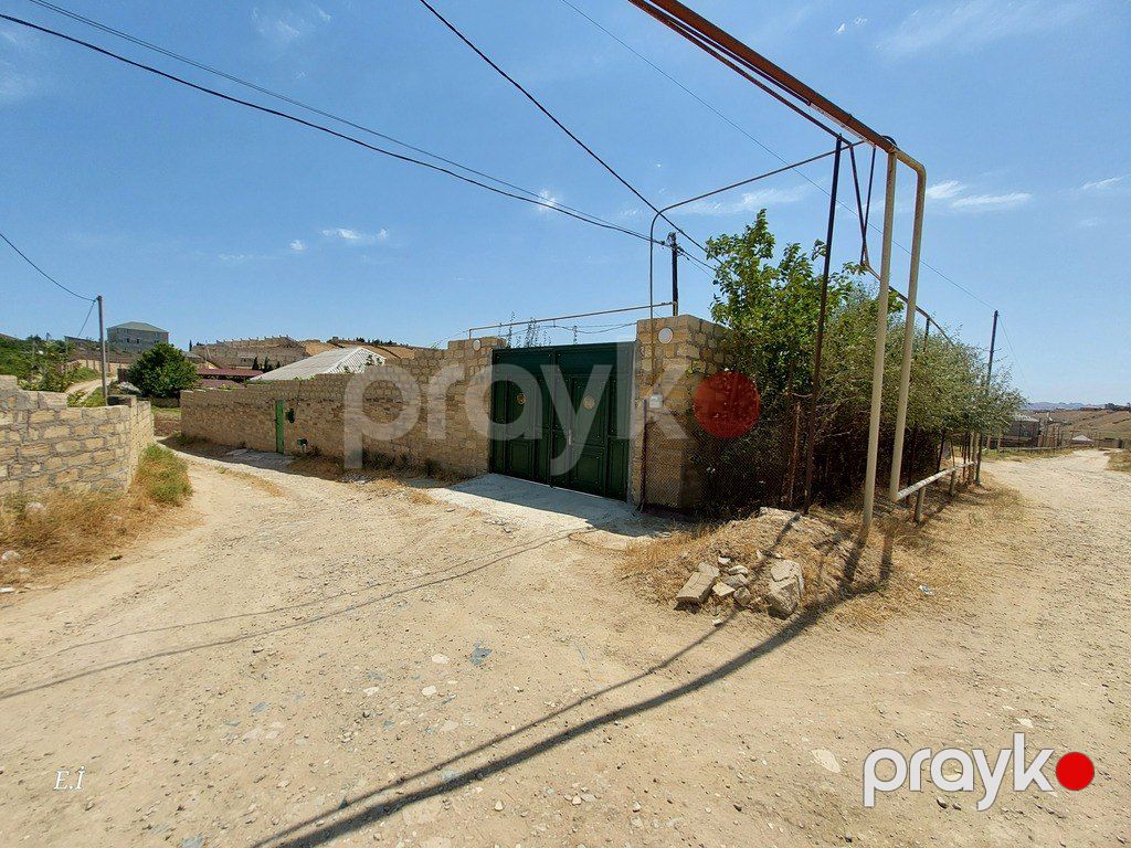 Bağ evi, Sumqayıt ş — Ev, villa, Sumqayıt (2)