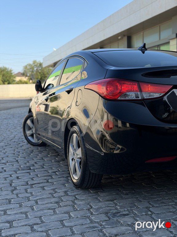 Hyundai Elantra, 1.8 L, 2014 il, 151 278 km — Avtomobillər, Bakı (9)