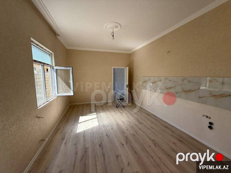 Abşeron rayonunda 2 otaqlı Həyət evi Satılır, 50 m² — Ev, villa, Bakı (5)