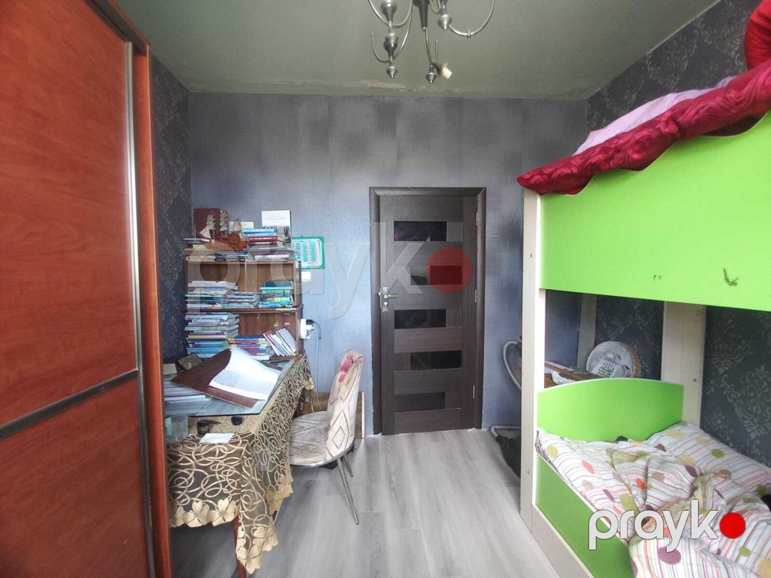 3-otaqlı mənzil, 13-cü mkr., 70 m² — Mənzil, Sumqayıt (11)