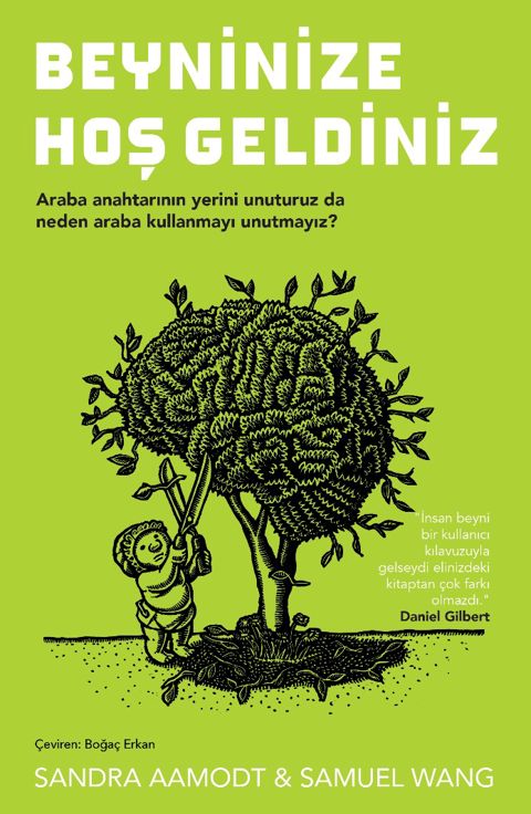 Beyninize Hoş Geldiniz — Bakı