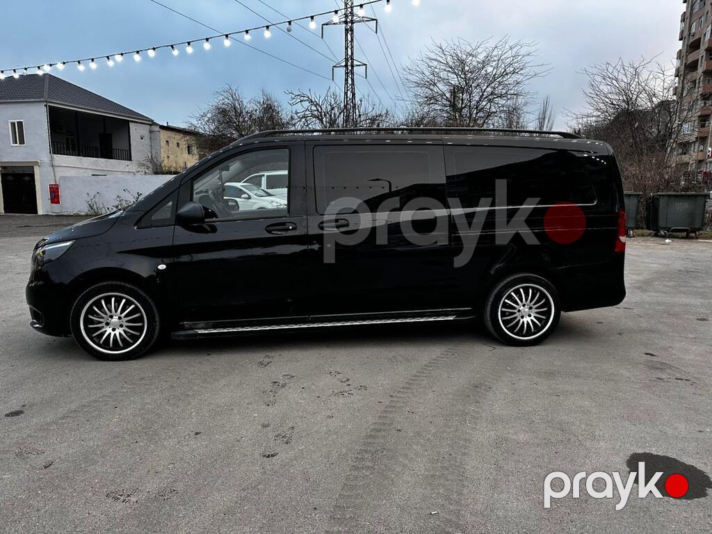 Mercedes-Benz Vito: 2.2 l 2018 il Mikroavtobus — Avtomobillər, Bakı (3)