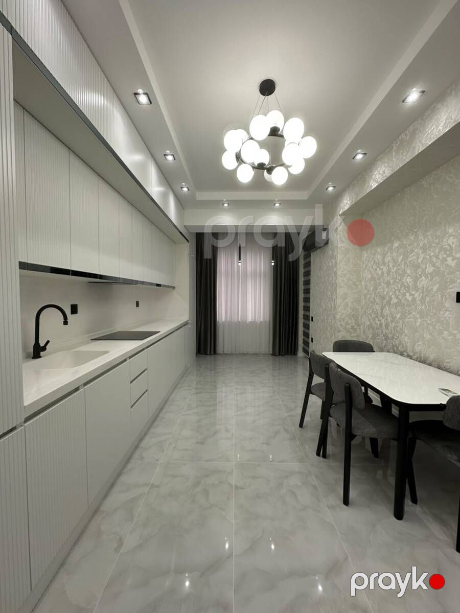 Satılır 3 otaqlı yeni tikili 100 m² — Mənzil, Bakı (12)