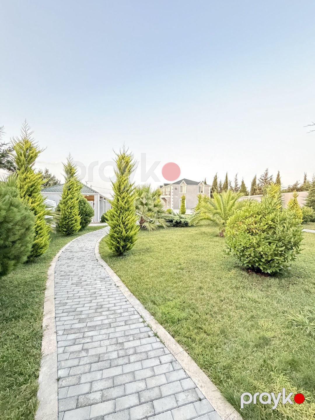 Satılır 5 otaqlı həyət evi/bağ evi 220 m² — Ev, villa, Bakı (12)
