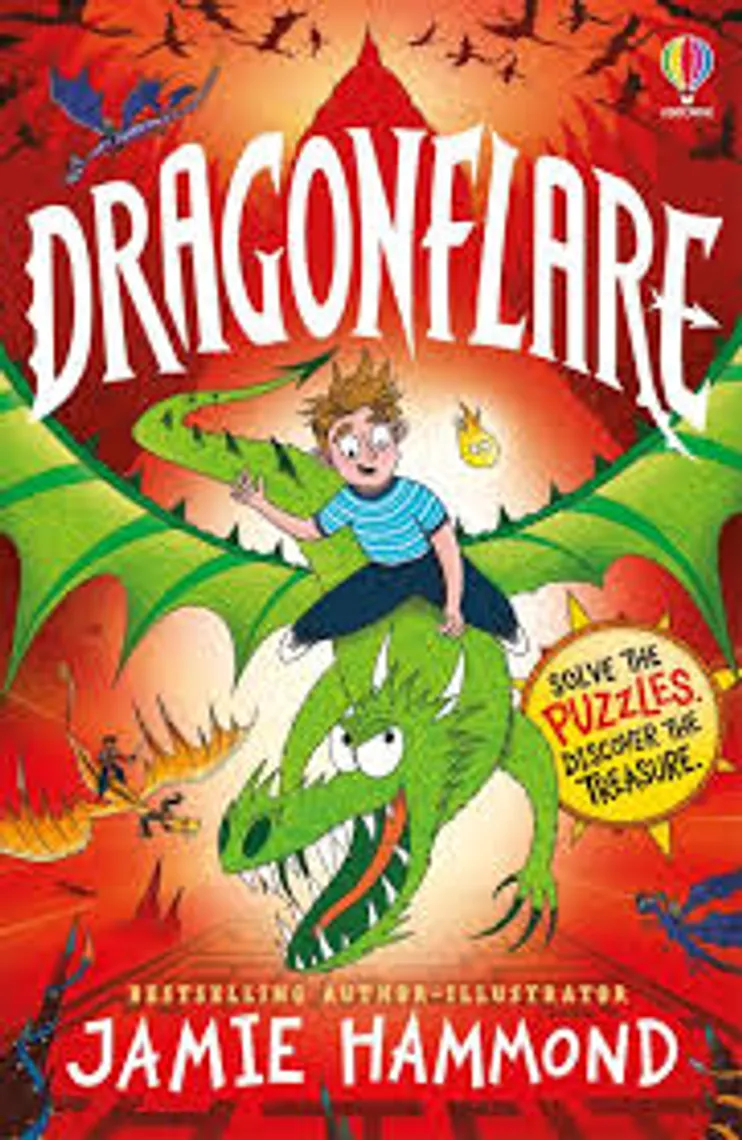 Dragonflare — Bakı