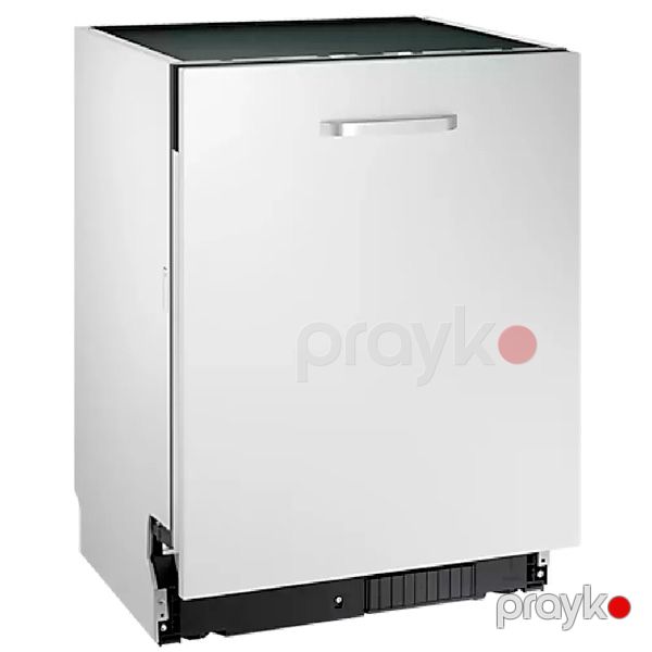 Quraşdırılan qabyuyan maşın Samsung DW60M5050BB/WT Ağ — Mallar, Bakı (3)