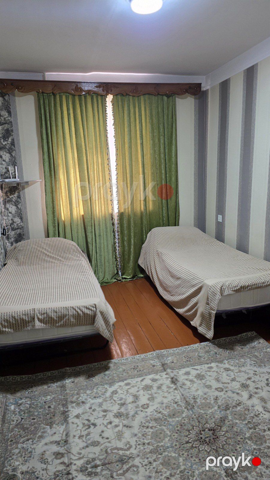 İcarəyə verilir 5 otaqlı köhnə tikili 90 m² — Mənzil, Bakı (5)