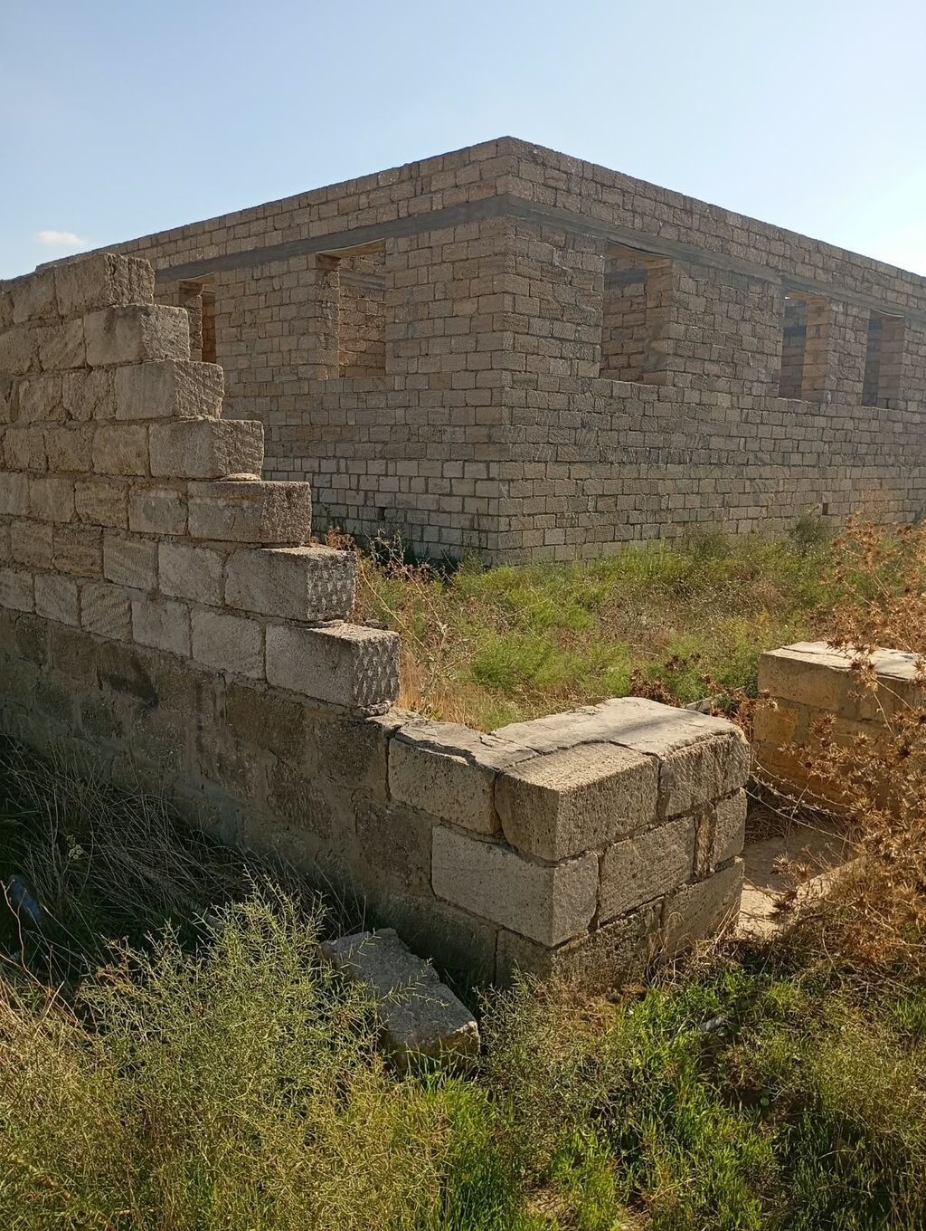 4 sot, Tikinti — Torpaq, Digah (2)