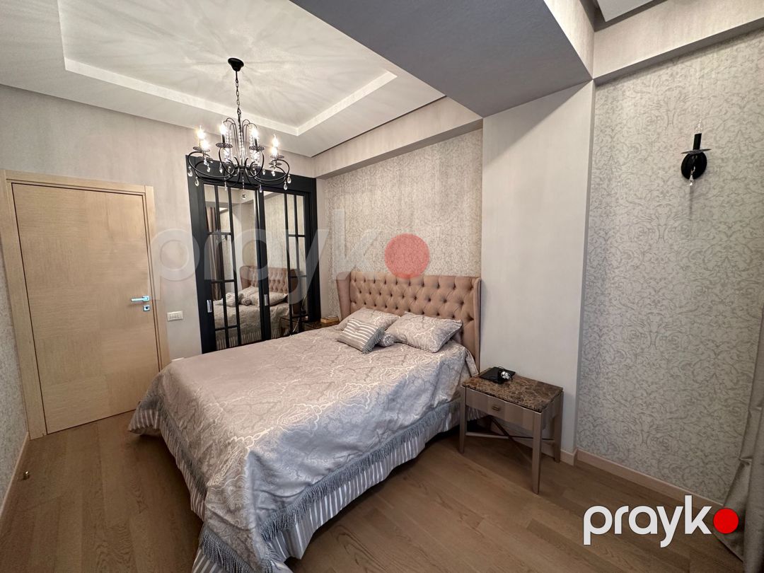 İcarəyə verilir 2 otaqlı yeni tikili 80 m² — Mənzil, Bakı (11)