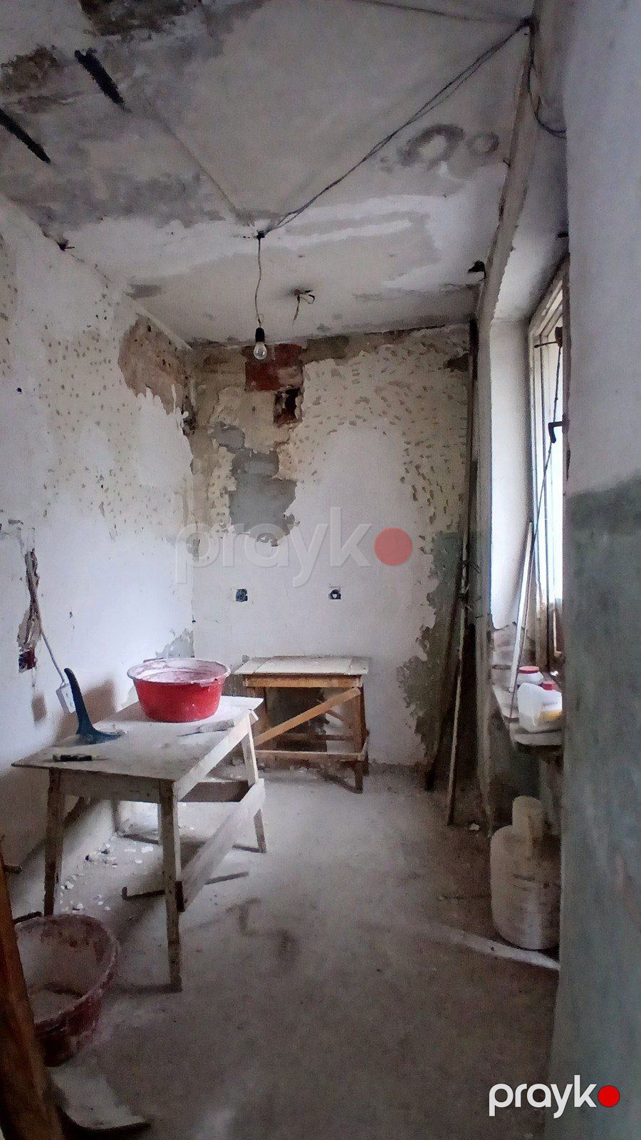Satılır 2 otaqlı köhnə tikili 34 m² — Mənzil, Bakı (4)